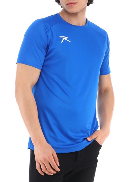 Teamswear Basic T-Shirt Sırca Saks