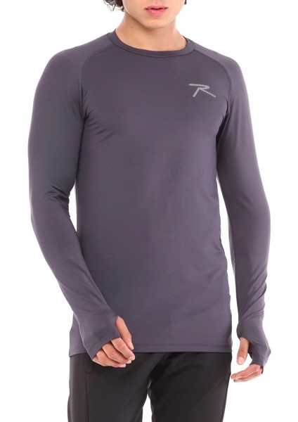Extra Stretch Baselayer T-Shirt Ignıs Antrasit