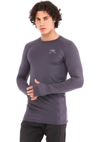 Extra Stretch Baselayer T-Shirt Ignıs Antrasit fiyatları