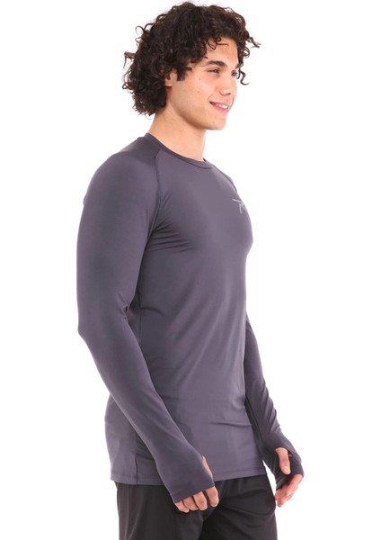 Extra Stretch Baselayer T-Shirt Ignıs Antrasit modelleri