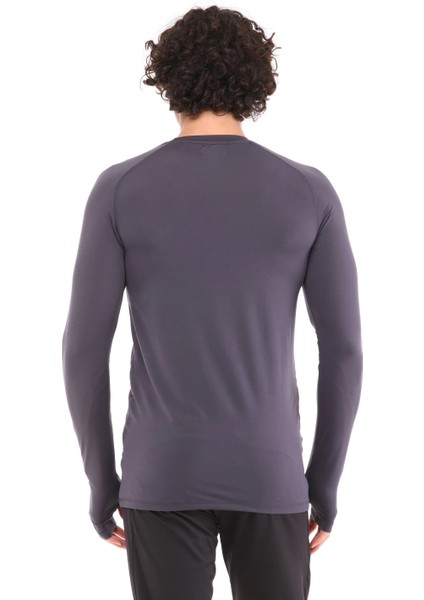 Extra Stretch Baselayer T-Shirt Ignıs Antrasit fırsatları