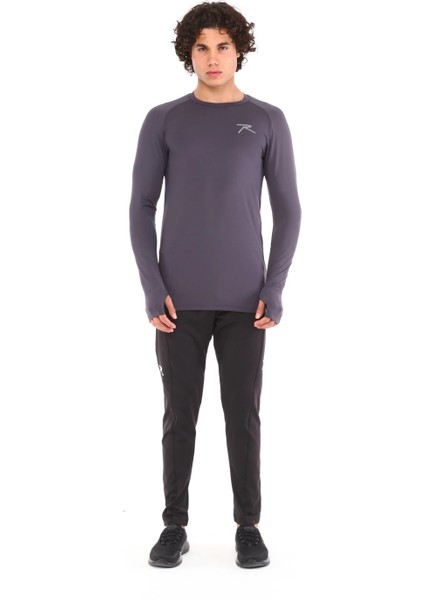 Extra Stretch Baselayer T-Shirt Ignıs Antrasit indirimleri