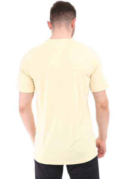 Teamswear Basic T-Shirt Sırca Krem modelleri