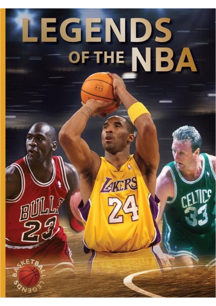 Legends Of The Nba Basketball Legends Abbeville Sports