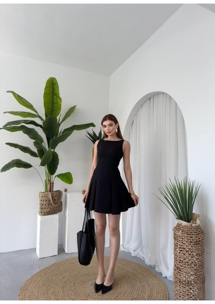 Ulak Handmader Zoe Mini Elbise