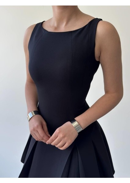 Ulak Handmader Zoe Mini Elbise