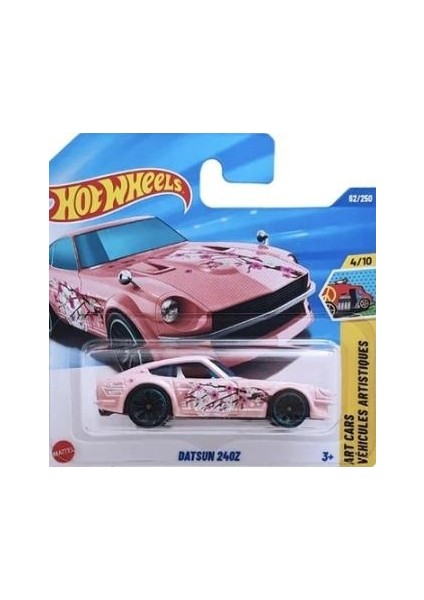 Tekli Arabalar Datsun 240Z JBB66 (Art Cars)