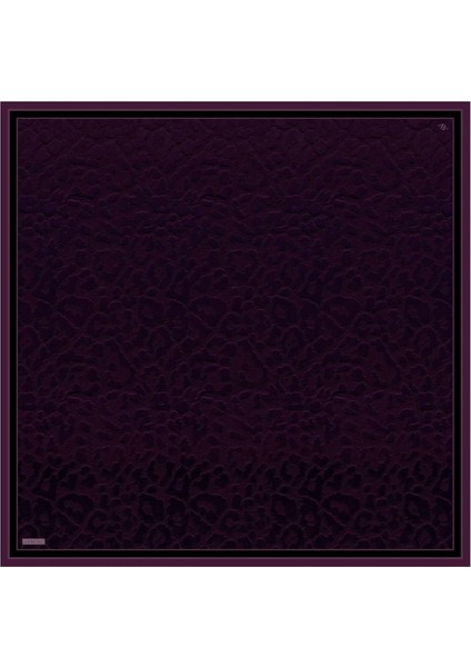 Klasik Desen Twill Ipek Eşarp -2025/2026 -9408D 04 fırsatları