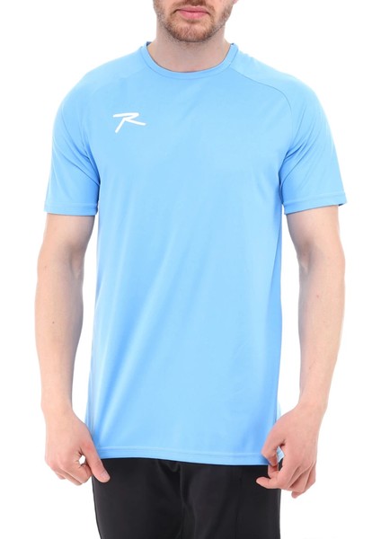 Teamswear Basic T-Shirt Sırca Mavi