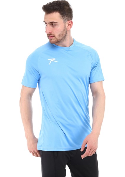 Teamswear Basic T-Shirt Sırca Mavi fiyatları