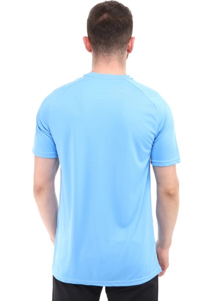 Teamswear Basic T-Shirt Sırca Mavi modelleri