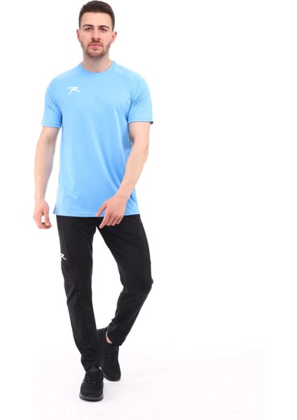 Teamswear Basic T-Shirt Sırca Mavi fırsatları