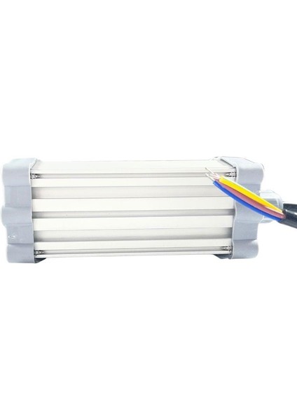 12CM 3W LED Duvar Boyama Wallwasher Kırmızı 220V fırsatları