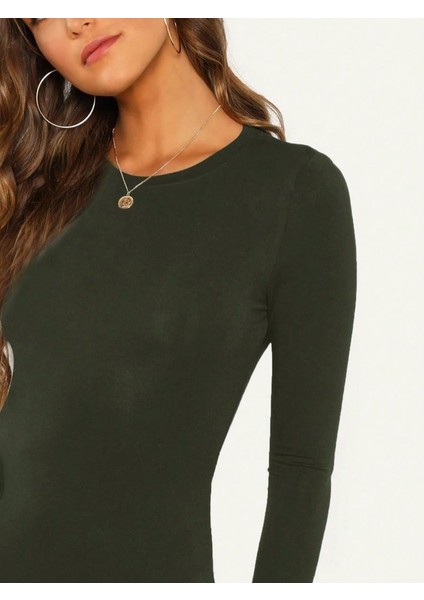 Ulak Handmader Sandy Kumaş Bodysuit indirimleri