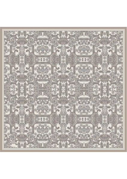 Twill Ipek Eşarp -2025/2026 -94162D 83 indirimleri