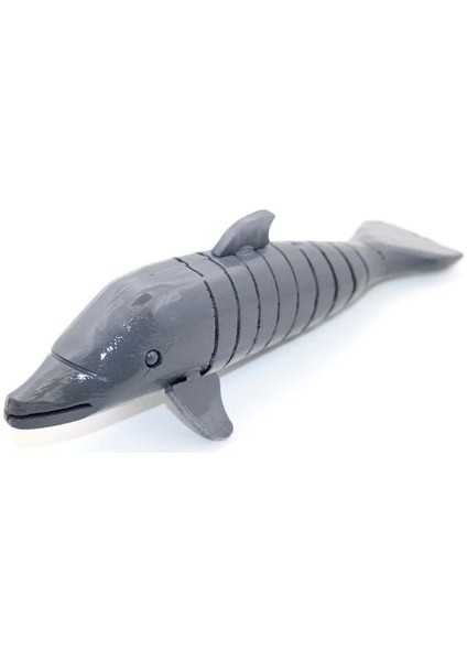 Ahşap Sallanan Balık Model 2