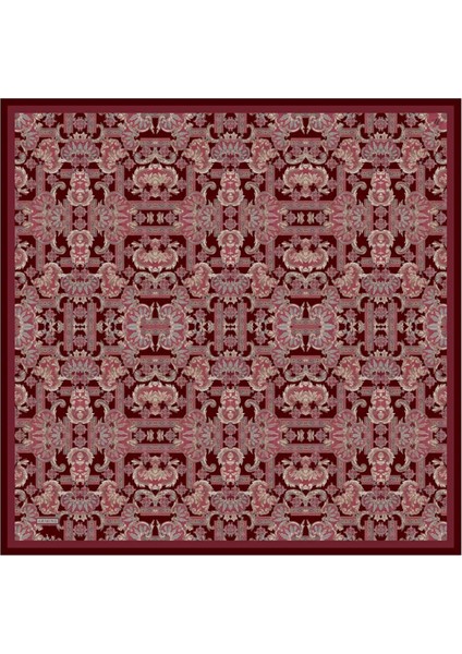 Twill Ipek Eşarp -2025/2026 -94162D 84 indirimleri