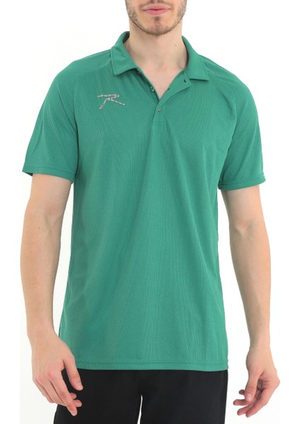 Polo T-Shirt Nox Yeşil