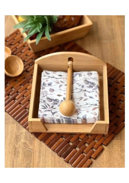 Ahşap Peçetelik fiyatları