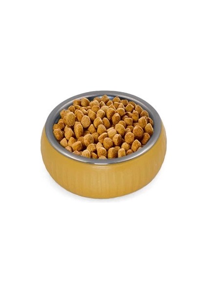 Mikopet Organik Seramik Mama Kabı Sarı indirimleri