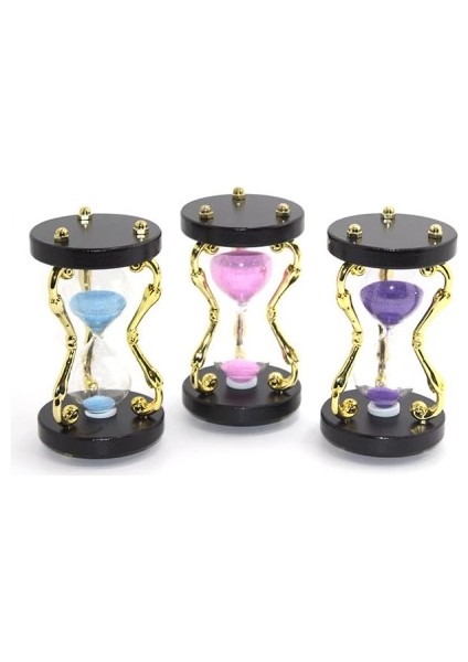 Ahşap Kum Saati Model 5