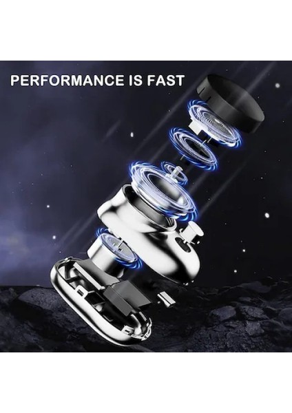 Mini Seyahat Traş Makinesi fırsatları