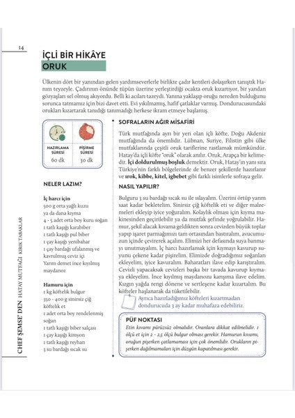 Chef Şemse'den Hatay Mutfağı Kırık Tabaklar indirimleri