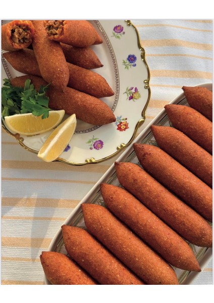 Chef Şemse'den Hatay Mutfağı Kırık Tabaklar