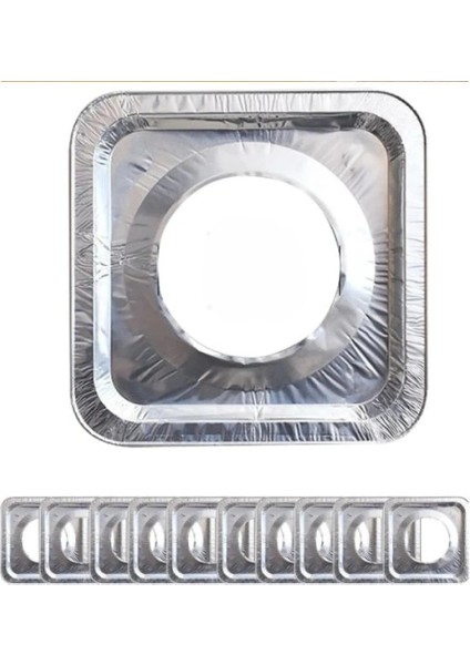 Folyo Ocak Koruyucusu 10'lu Paket fiyatları