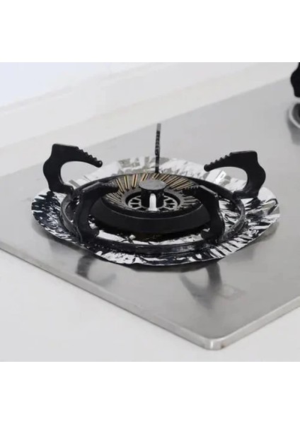 Folyo Ocak Koruyucusu 10'lu Paket modelleri