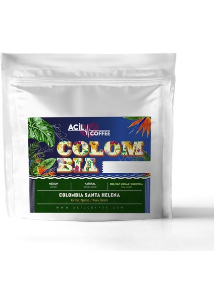 Colombia Santa Helena 250GR
