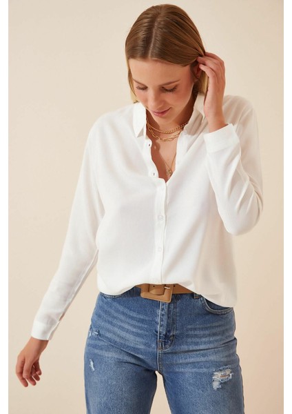 Ulak Handmader Dokuma Viskon Kumaş Efsane Gömlek modelleri