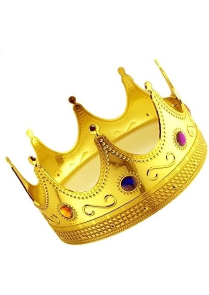 Yetişkin ve Çocuk Uyumlu Kral Tacı modelleri