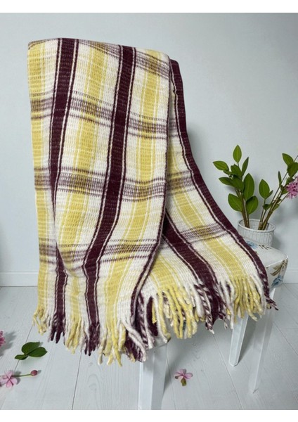 Tek Kişilik Scotch Battaniye