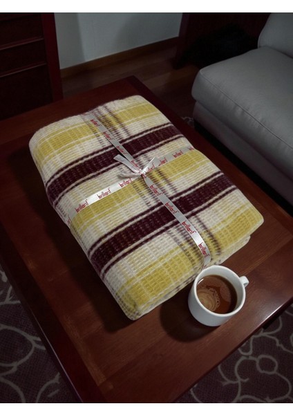 Tek Kişilik Scotch Battaniye modelleri