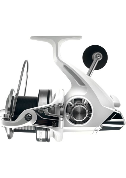 Alcaraz 9000 8+1 Bb Pearl White Surf Olta Makinesi fiyatları