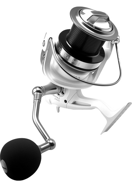 Alcaraz 9000 8+1 Bb Pearl White Surf Olta Makinesi fırsatları