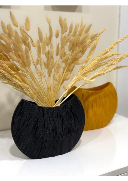 Dağ Görünümlü El Yapımı Dekoratif Vazo fiyatları