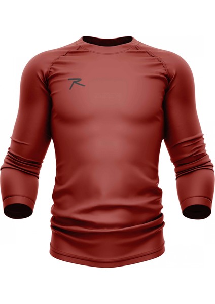 Extra Stretch Baselayer T-Shirt Opto Bordo