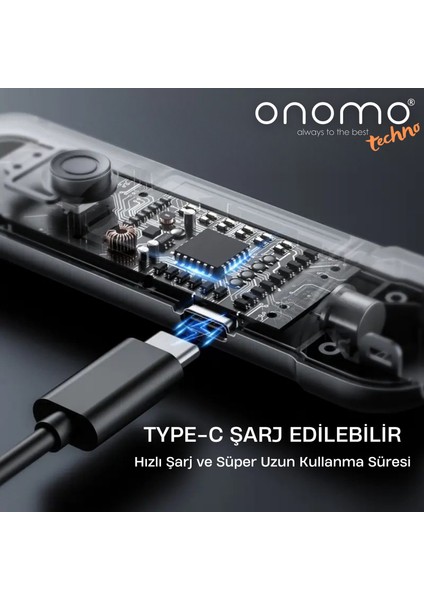 Techno Profesyonel Alkolmetre Lacivert Alkol Ölçüm Cihazı fırsatları