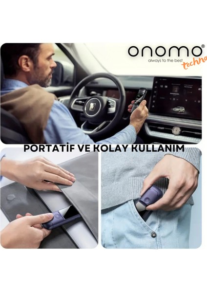 Techno Profesyonel Alkolmetre Lacivert Alkol Ölçüm Cihazı indirimleri