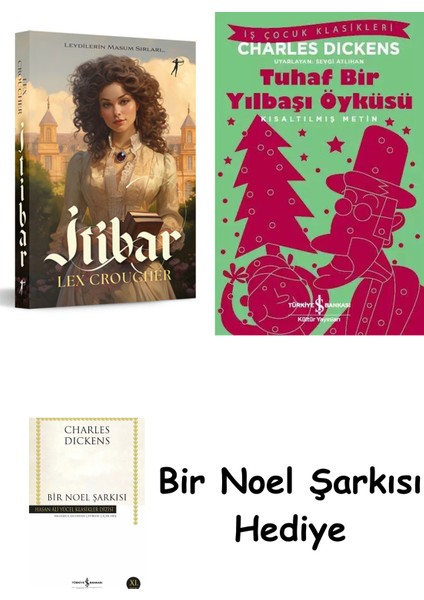 Itibar + Tuhaf Bir Yılbaşı Öyküsü + Bir Noel Şarkısı