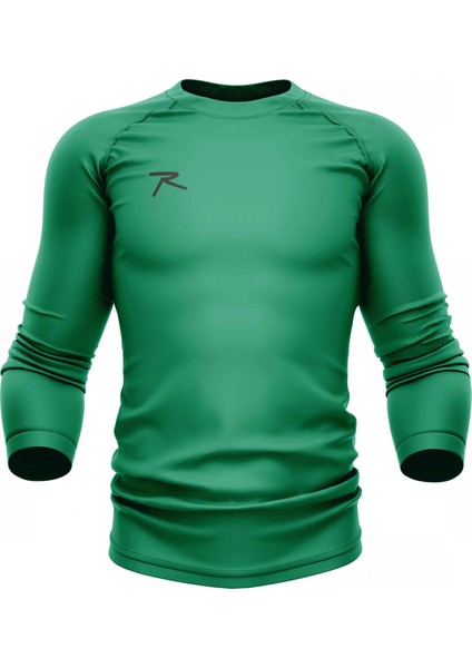 Extra Stretch Baselayer T-Shirt Opto Yeşil