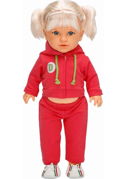 Tina Sporty Bebek 45 Cm.