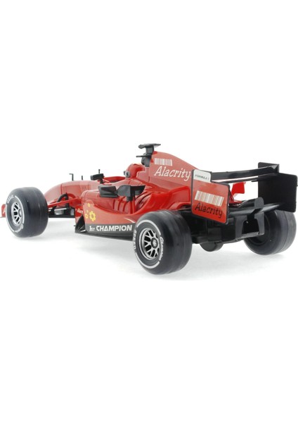 Sürtmeli Sesli ve Işıklı Formüla 1 Aracı fırsatları