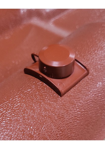 Kapaklı Semer Kırmızı indirimleri