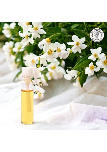 Saf ve Doğal Yasemin Yağı - 1 ml - Doğanın Pırlantası