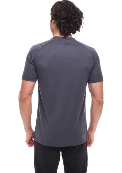 Unisex T-Shirt Calx Antrasit fırsatları