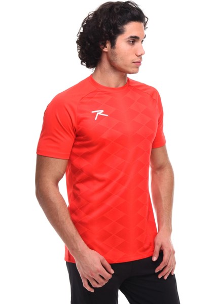 Unisex T-Shirt Octo Kırmızı fiyatları