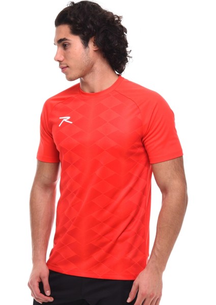 Unisex T-Shirt Octo Kırmızı modelleri